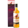 The famous grouse is named after the Red Grouse, Scotland’s national game bird. It is a marriage of finest Scotch whiskies.