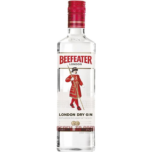 Beefeater is a It is the sweetest meeting of fine Irish whiskey and spirits, Irish dairy cream, and rich chocolate and vanilla flavours. It contains 17% alcohol.