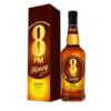 8PM Honey 750ml, a premium whisky infused with the natural sweetness of honey.