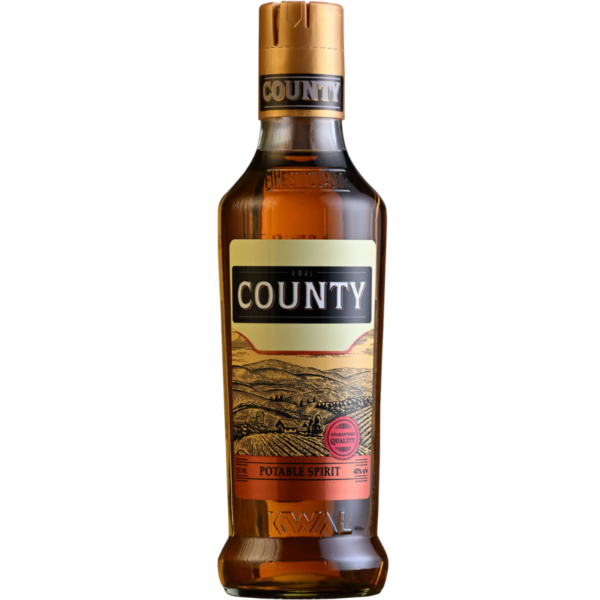 County 250ml exemplifies this tradition, combining time-honoured techniques with modern expertise to create a product that truly stands out.