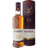 Glenfiddich 15years 750ml a rich, complex single malt Scotch whisky with fruity, spicy, and oak notes. Its alcohol ABV 40%.
