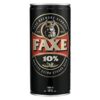 Faxe 1000ml – bold Danish beer with rich malty flavors, a smooth finish, and iconic 1-litre can