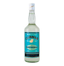 Clubman Brandy is a smooth, well-balanced brandy known for its rich flavor and versatility.