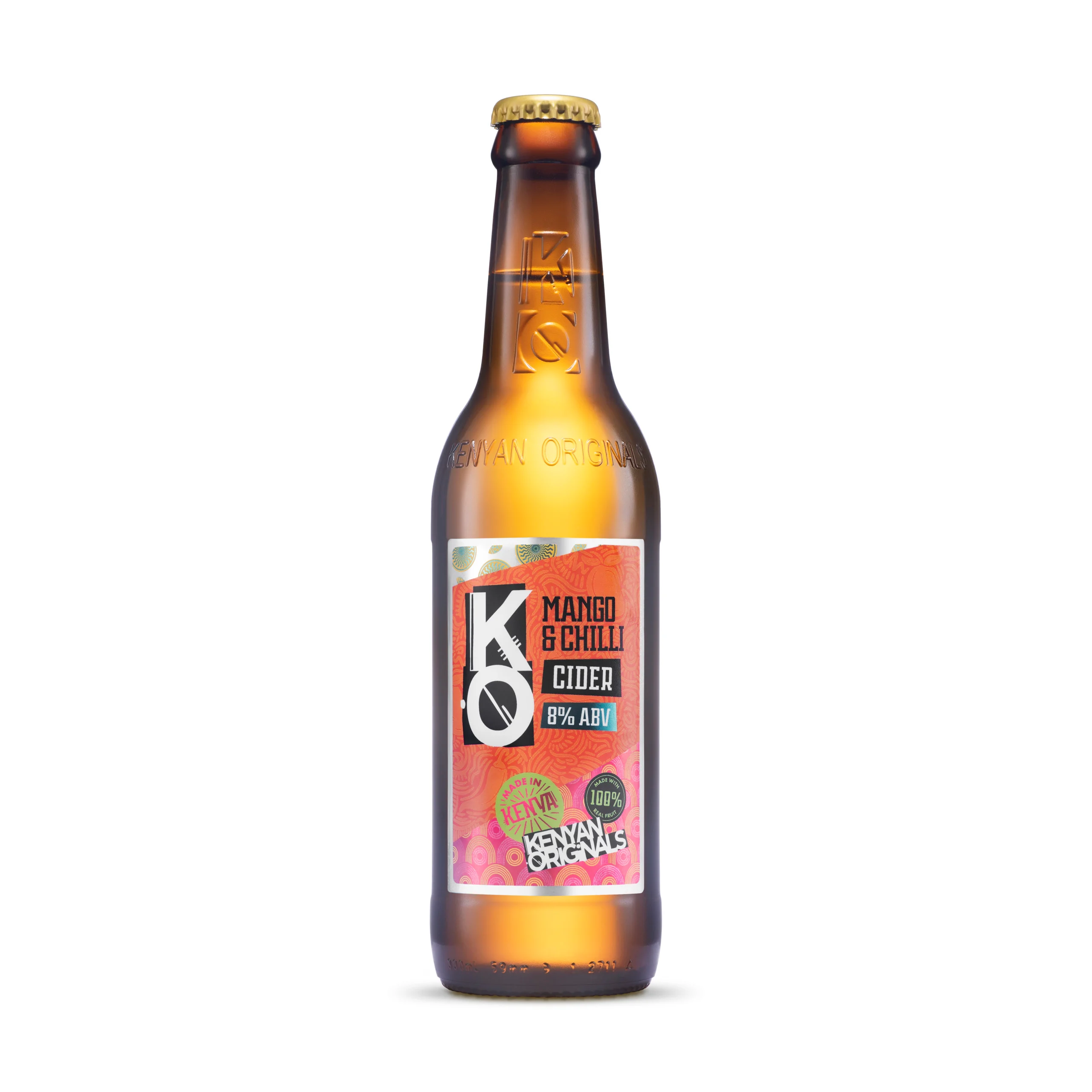 a perfect fusion of tropical mango sweetness and a fiery chilli kick