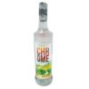 Chrome Gin is a smooth and versatile gin with a bold flavor profile
