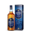 Imperial Blue Whisky is a popular Blend Whisky from India mostly taken during special occasions. Imperial Blue Whisky 750ml contains 42.8% alcohol.