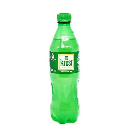 Krest Schweppes 500ml. A perfect blend of tangy flavor and effervescence, ideal on its own or as a mixer.Enjoy the crisp, refreshing taste