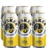 Tusker 500ml, a premium lager beer with a smooth finish. Perfect for any occasion, from meals to celebrations."Enjoy the crisp, refreshing taste
