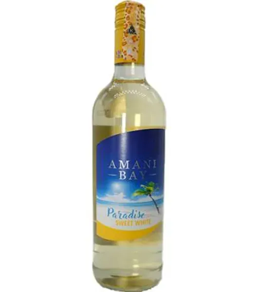 Amani Bay Sweet White 750Ml