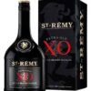 Darker, with a mahogany tint, almost red. St-Rémy XO is more mature, with woody notes of ripe fruit, almonds, walnuts, dates, figs, raisins.