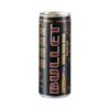 Bullet Vodka Mixed Caffeine Free features a clear appearance with a light, refreshing aroma of citrus and a subtle sweetness. On the palate, it delivers a crisp, clean vodka taste balanced by the mixers, which add a gentle sweetness and hint of fruitiness