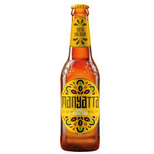Manyatta Mango Ginger 330ml is a distinctively refreshing drink that blends the fiery kick of ginger with rich sweetness of ripe mangoes with balance.