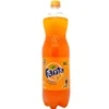 Fanta Orange is packed with the delicious, tangy flavor of ripe oranges, creating a refreshing, citrusy experience. Its sweet and slightly tart profile makes it perfect for quenching your thirst.