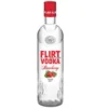 Flirt Vodka Strawberry is a flavored variation of the original Flirt Vodka, with a deliciously fruity twist. It combines the smooth, clean characteristics of the vodka with a rich, sweet strawberry flavor.