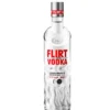 Flirt Vodka is known for its neutral, clean taste with a smooth mouthfeel. This makes it ideal for mixing in cocktails,