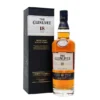 Glenlivet 18 Year Old is a well-rounded dram with aromas of chewy sultanas and Sherried peels, barley sugars and toasty cereals with petals and apple blossom.