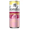Gordon’s Pink Tonic 330ML is a refreshing, fruity tonic water infused with berry flavors, offering a sweet and vibrant twist to your favorite gin cocktails.