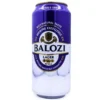 Balozi Lager Beer 500ml. Crafted with a perfect balance of light malt sweetness and subtle hop bitterness, it delivers a smooth, clean finish