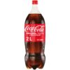 Coca-Cola 2L is the iconic, world-renowned soft drink that needs no introduction. Known for its distinct taste and refreshing qualities, it’s a beverage that brings people togethe