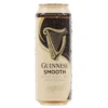 Guinness Smooth Can 500ml has creamy mouthfeel and balanced flavors of roasted barley, coffee, and chocolate. Ideal for casual enjoyment at home