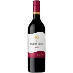 Jacob's Creek 75cl offers premium Australian wine with a rich, balanced flavor. Available in red, white, and sparkling varieties