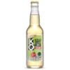 KO Apple & Ginger Cider 330ml – a unique blend of juicy apples and zesty ginger. Perfect for sipping on its own