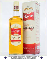 rafted to perfection, Grayson Gold promises an exceptional drinking experience, be it enjoyed neat or as the foundation for a variety of delightful cocktails. Elevate your spirits and savor the excellence