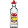 Sierra Silver Tequila offers a smooth, light agave flavor, with a hint of citrus zest and floral undertones