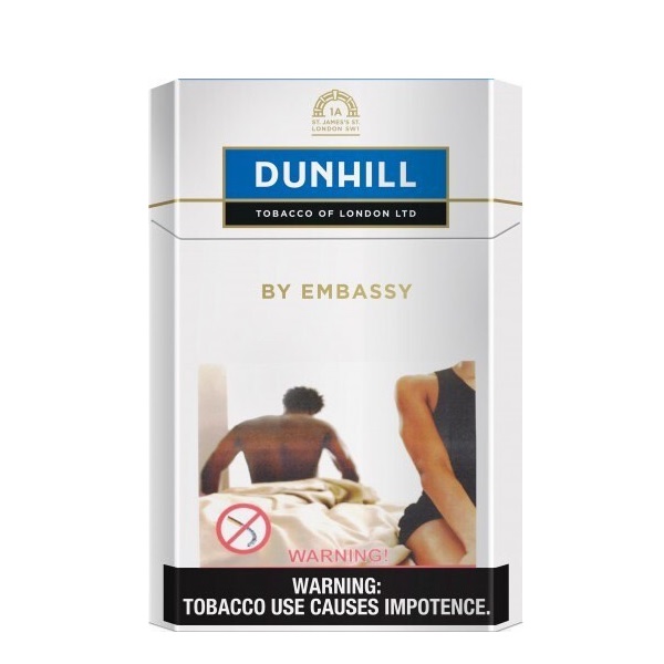 Embassy (DUNHILL)blue