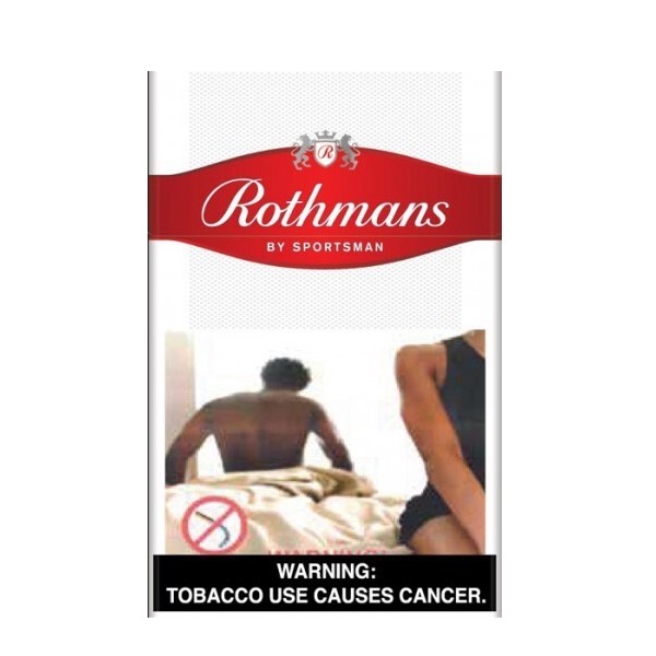 Rothmans Red