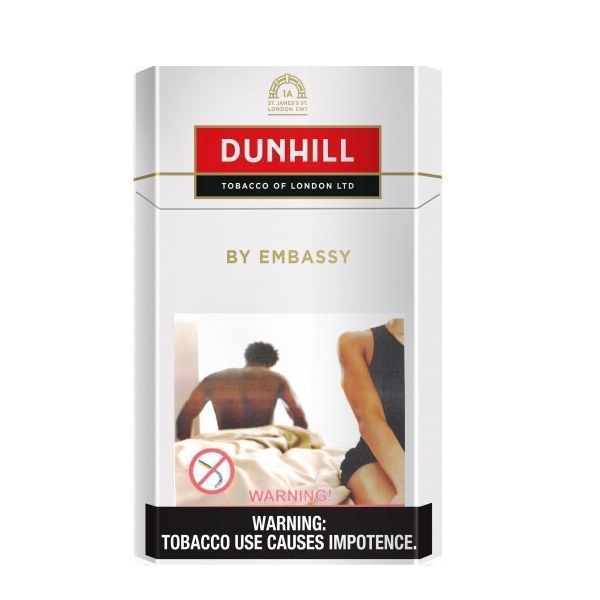 Embassy (Dunhill)Red